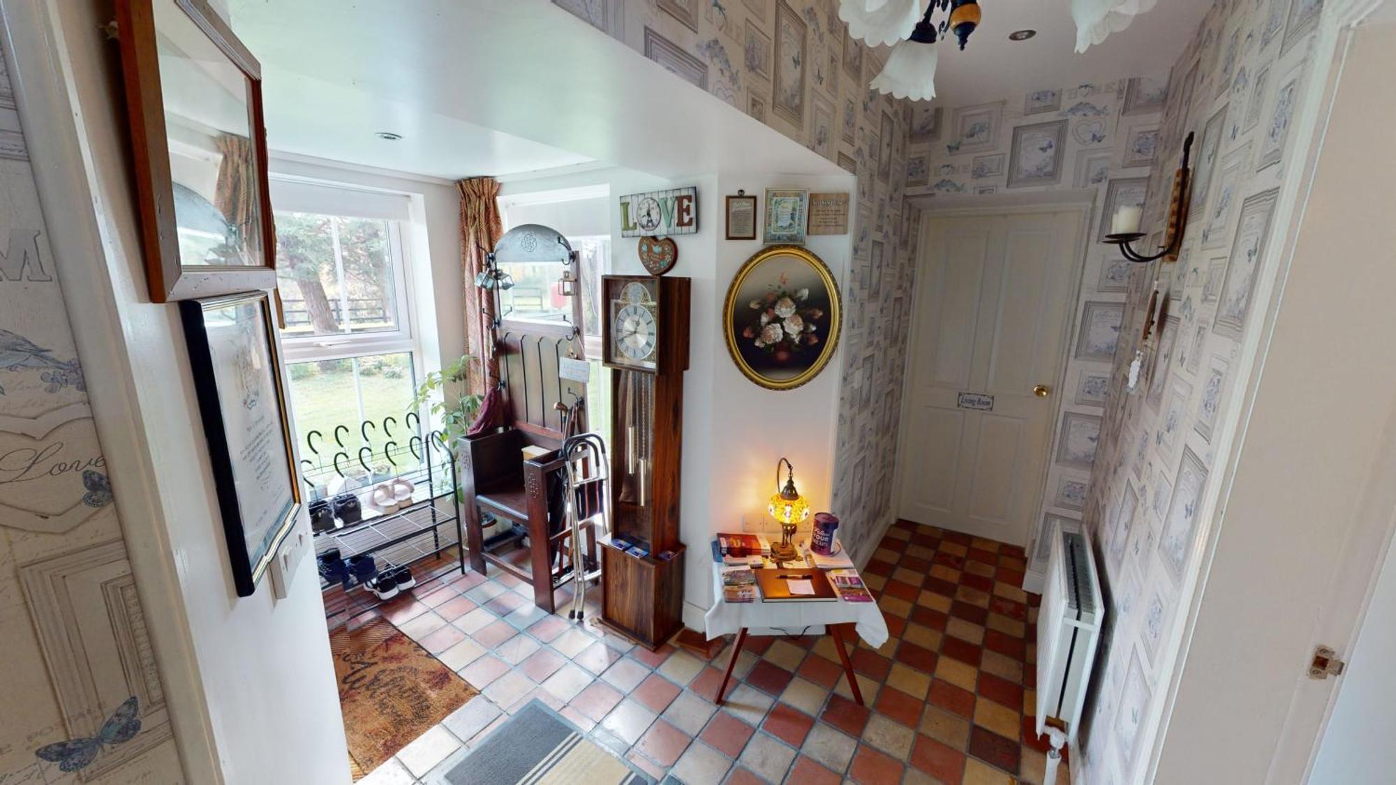 אניסקילן The Old Post Office Lodge מראה חיצוני תמונה